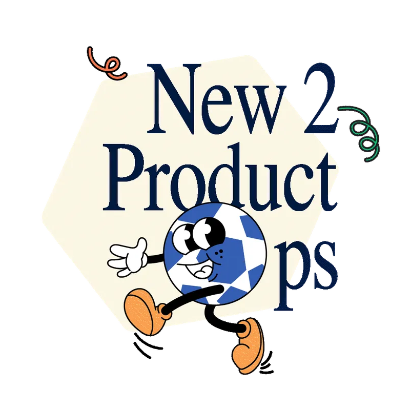 New 2 Product Ops