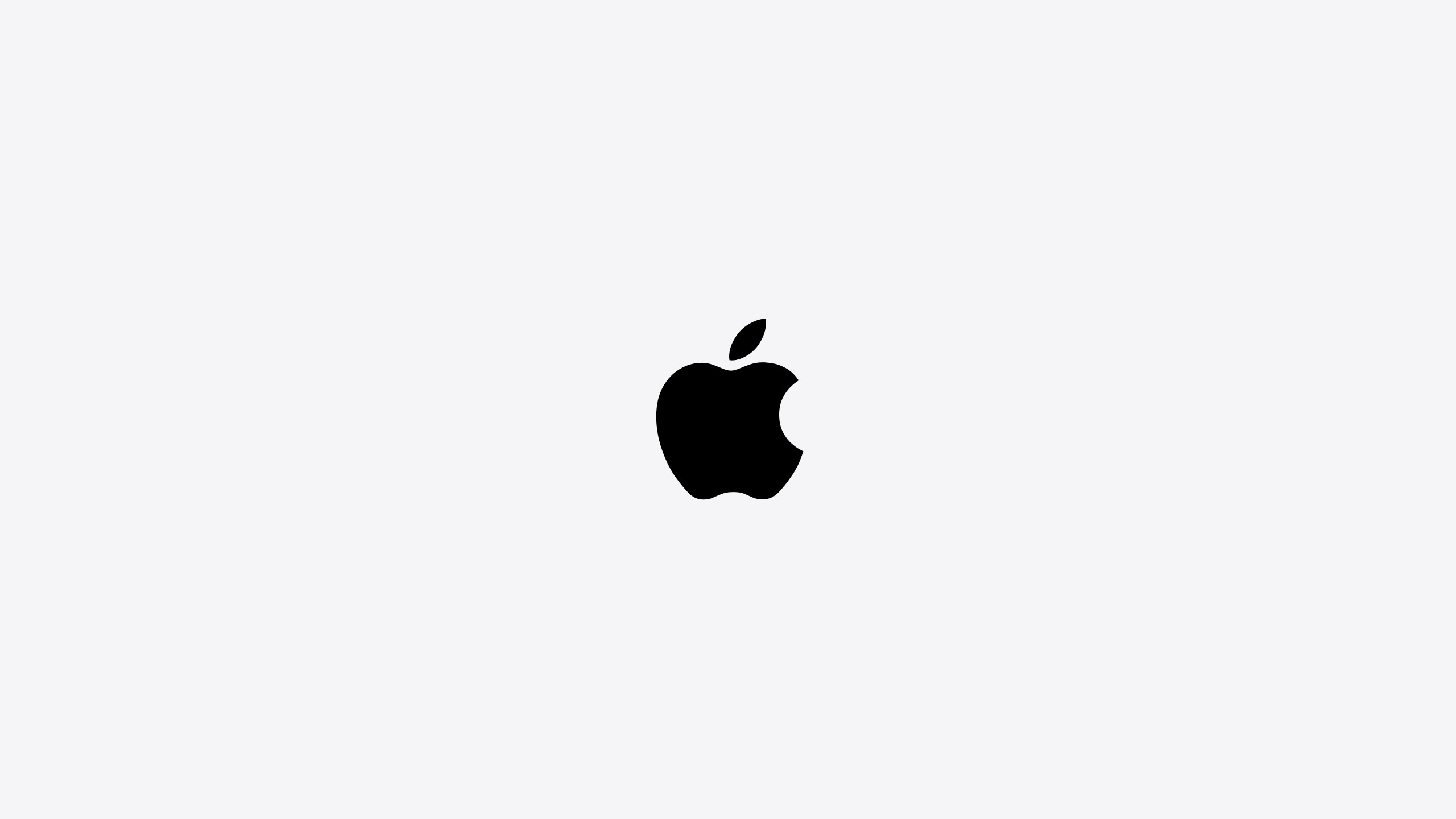 Apple logo