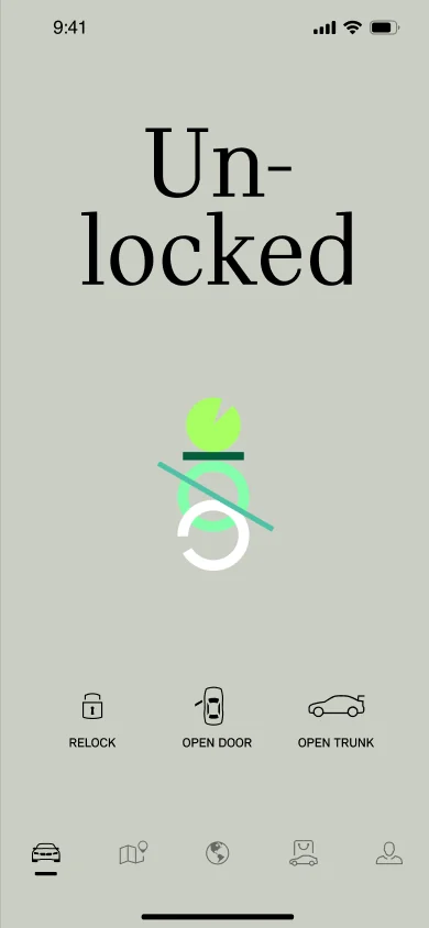 MyMINI light: unlocked